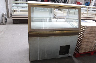 Lot 46 - Storer refrigerator display cabinet