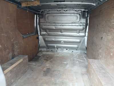 Lot (SD13 BZV) 2013 Renault Trafic SL27 Sport 115...