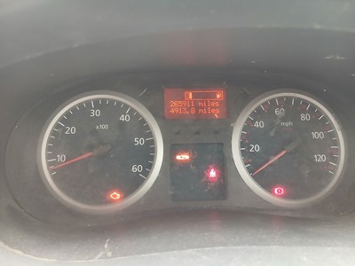 Lot (SD13 BZV) 2013 Renault Trafic SL27 Sport 115...