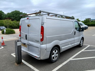 Lot (SD13 BZV) 2013 Renault Trafic SL27 Sport 115...