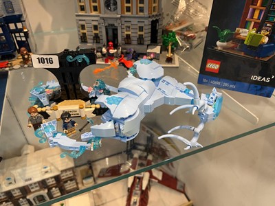 Lot 1016 - Lego Harry Potter Expecto Patronum 2 in 1...