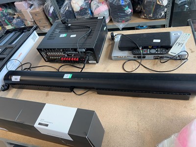 Lot 1526 - Sonos Arc soundbar